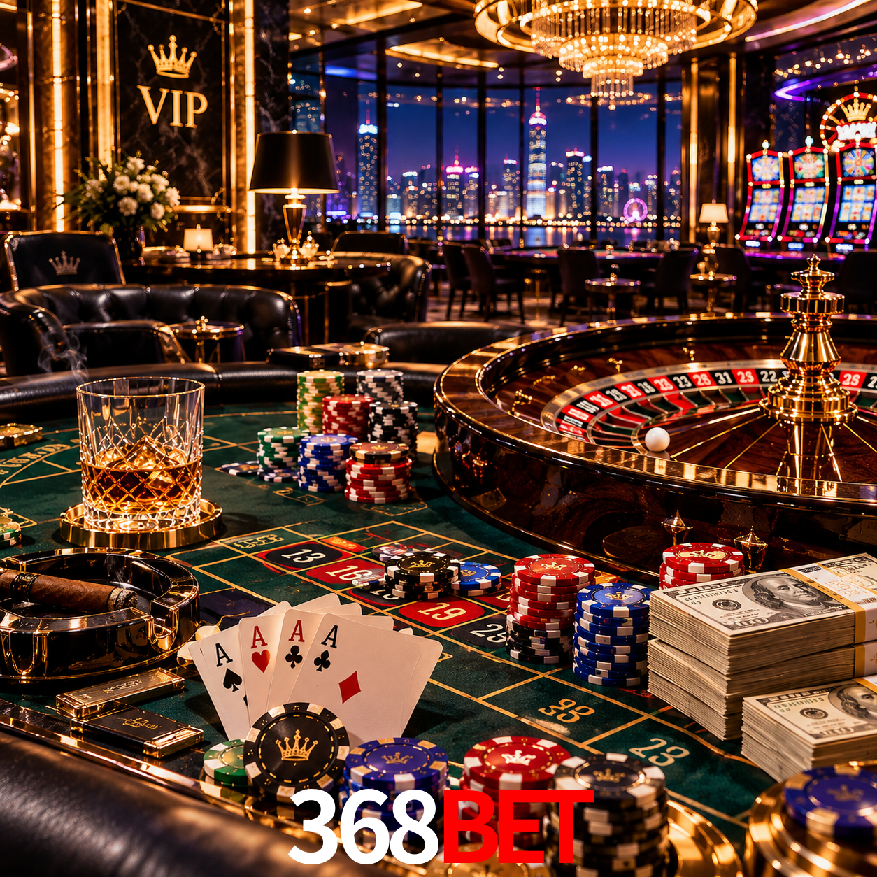 Design Responsivo 368bet