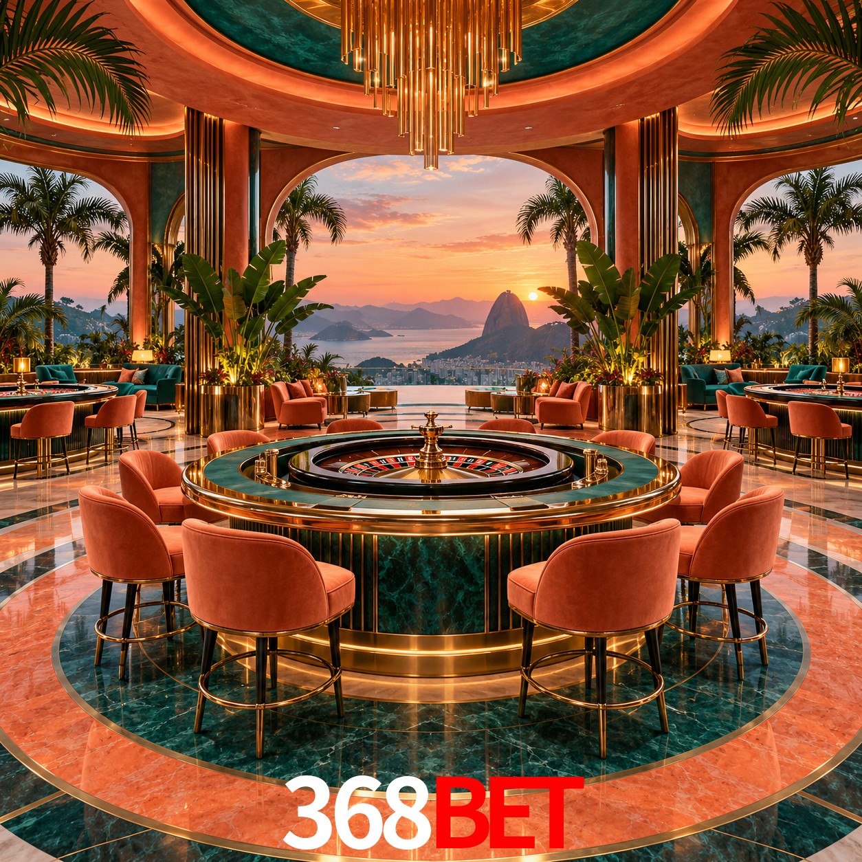 Desvendando o Mundo dos Jogos Virtuais na 368bet