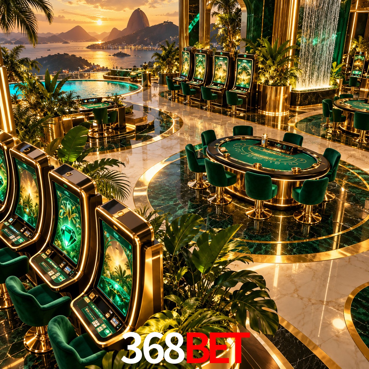 368bet Brasília - VIP Program