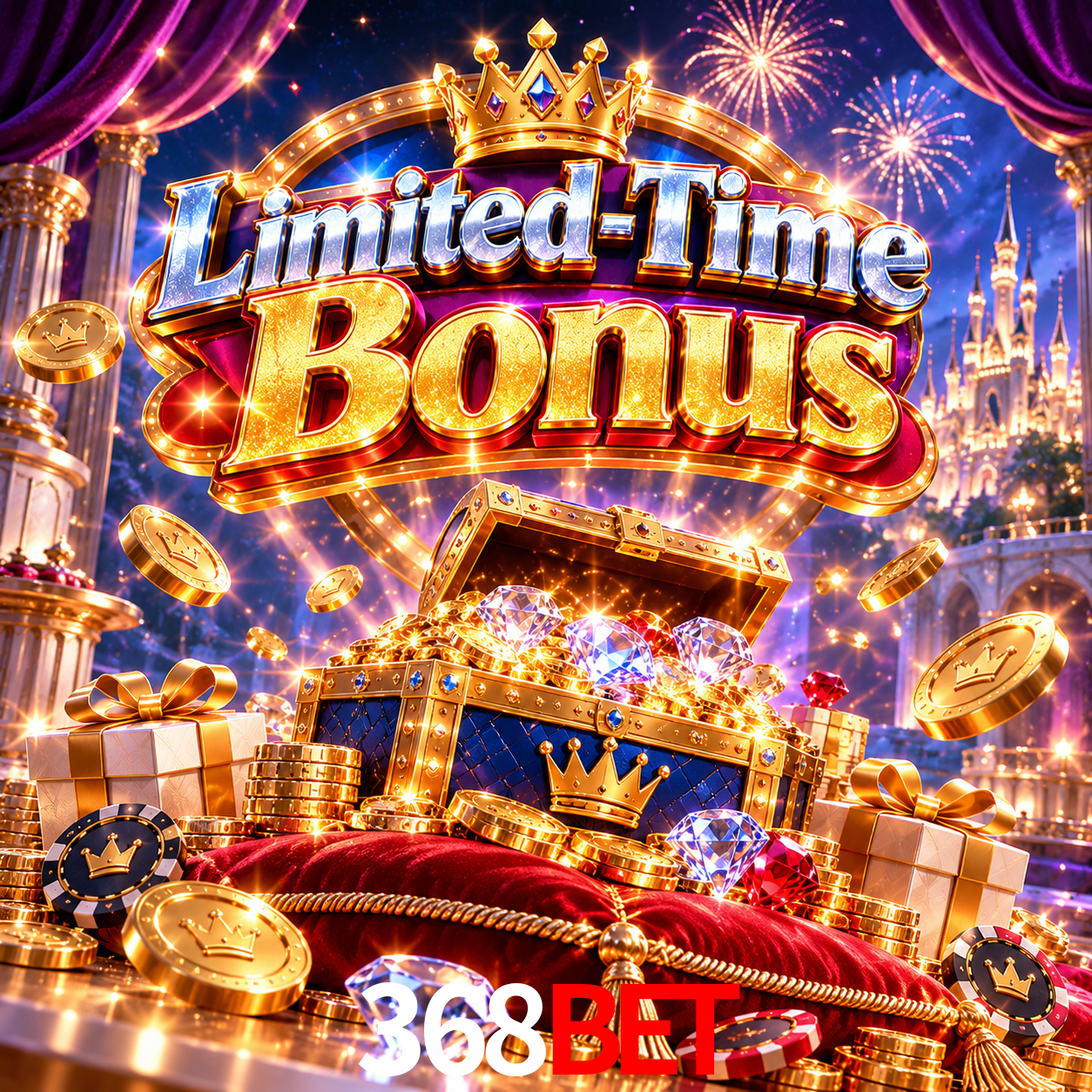 Casino VIP 368bet