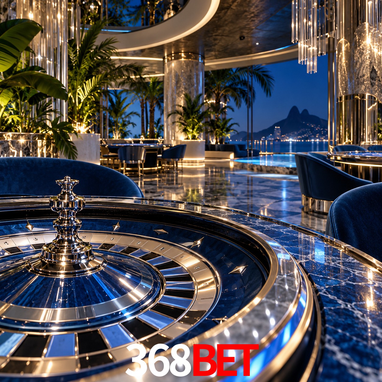 Game Providers 368bet