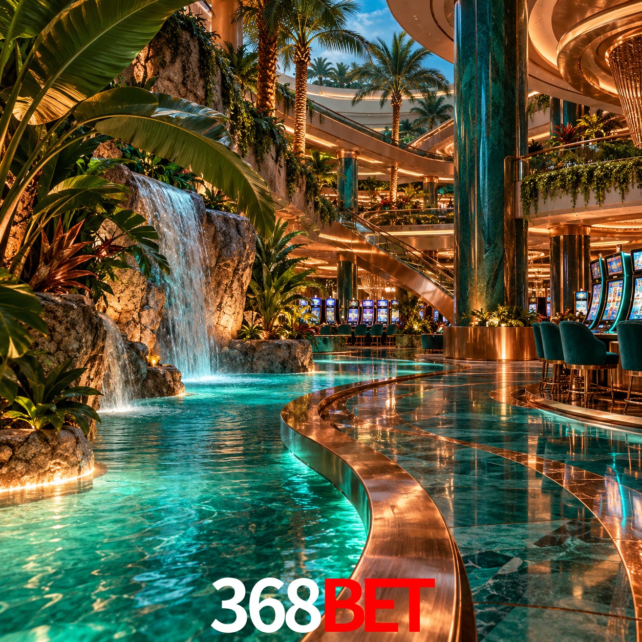 Desvendando o Mundo dos Jogos Virtuais na 368bet