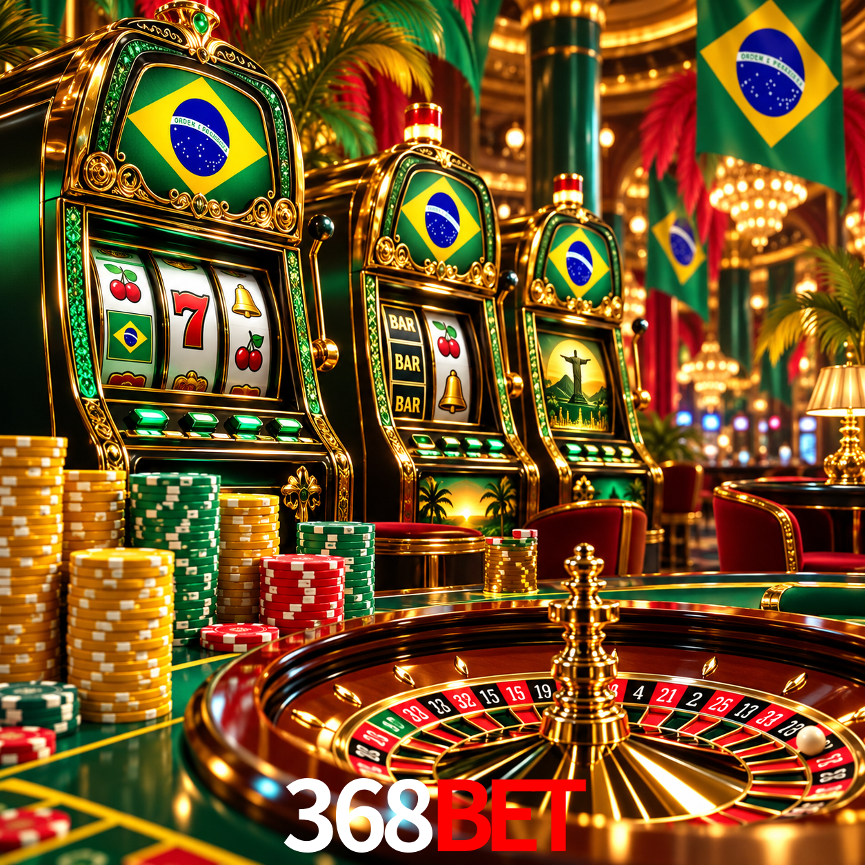 Estatísticas Esportivas 368bet