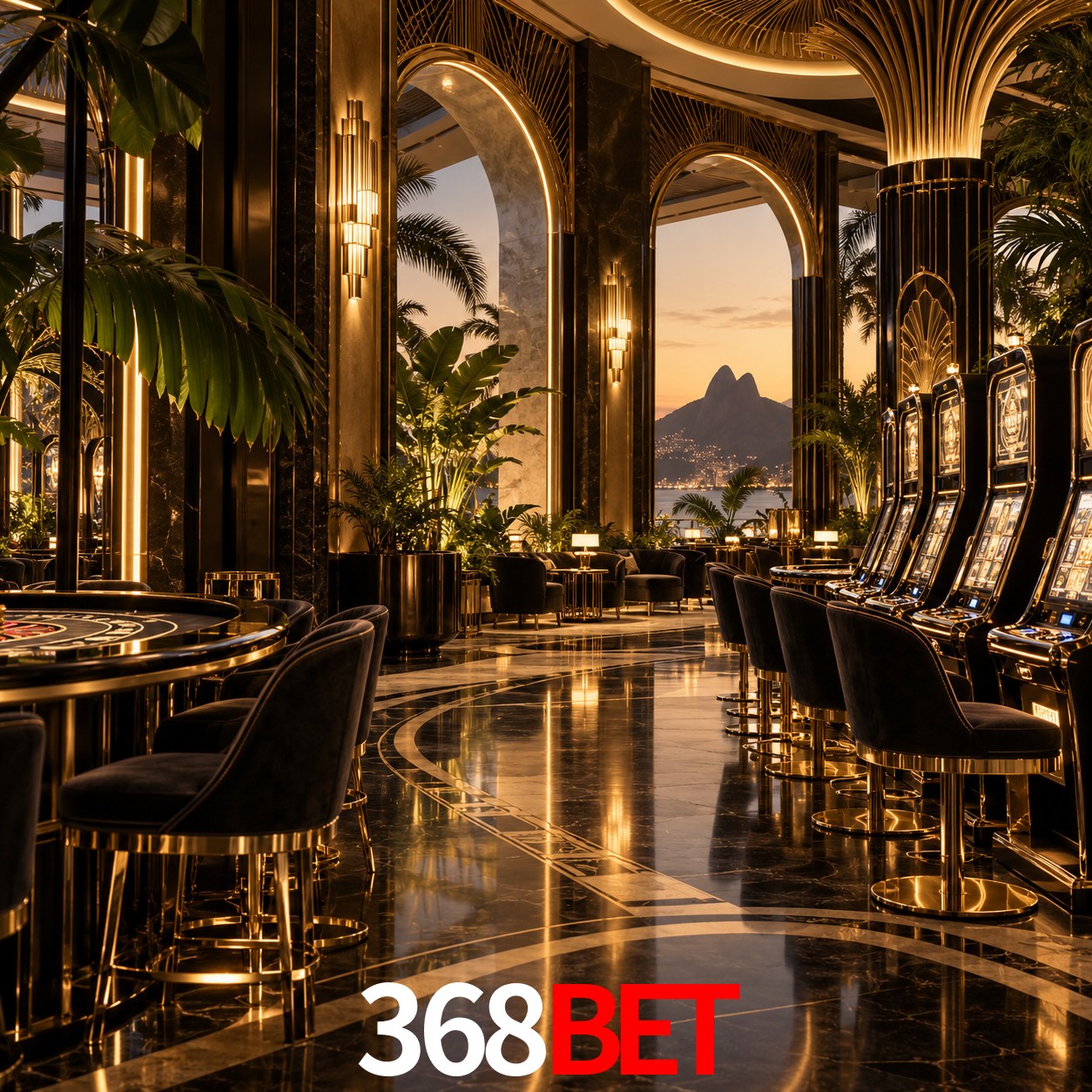 Live Casino 368bet
