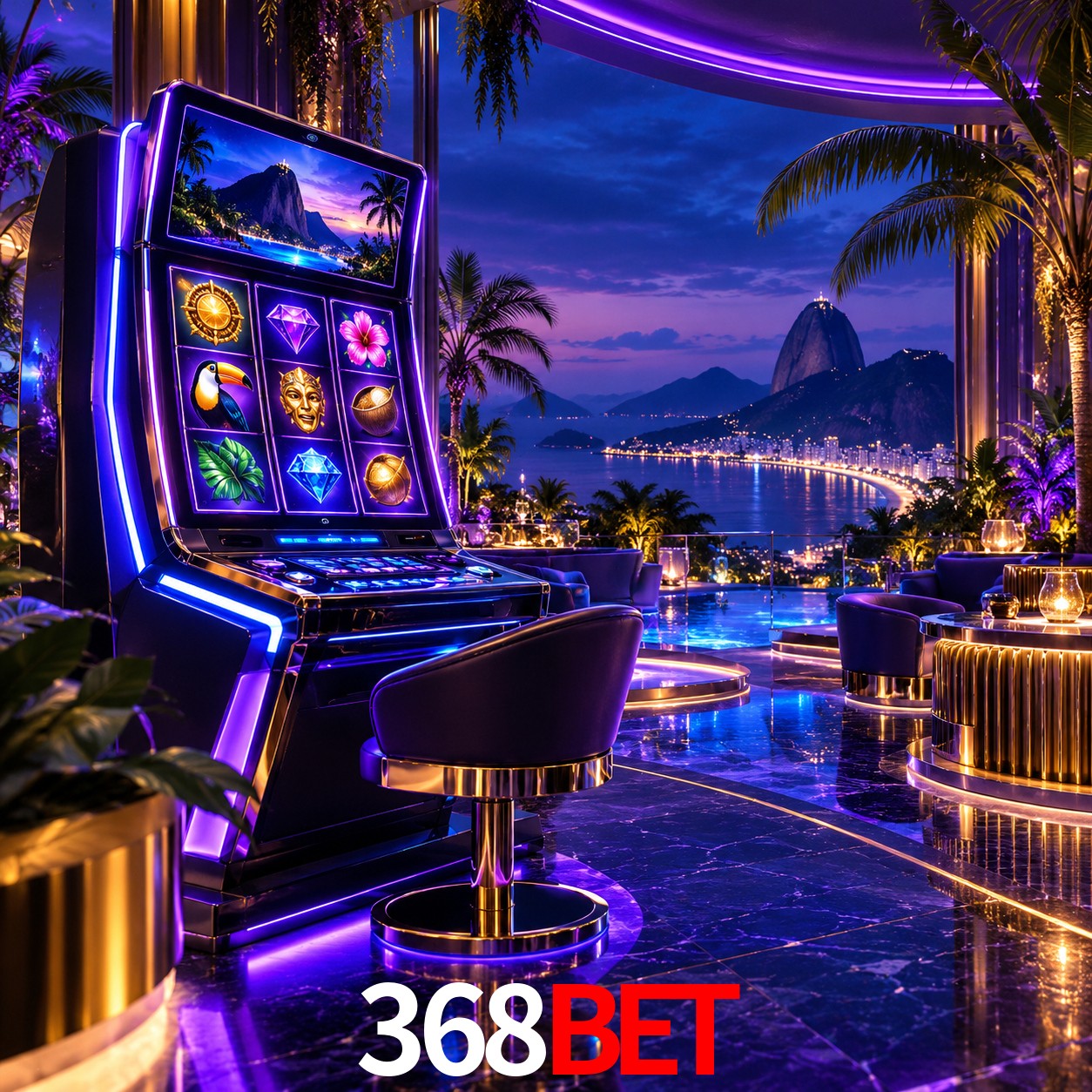 368bet Brasília - Casino Guide
