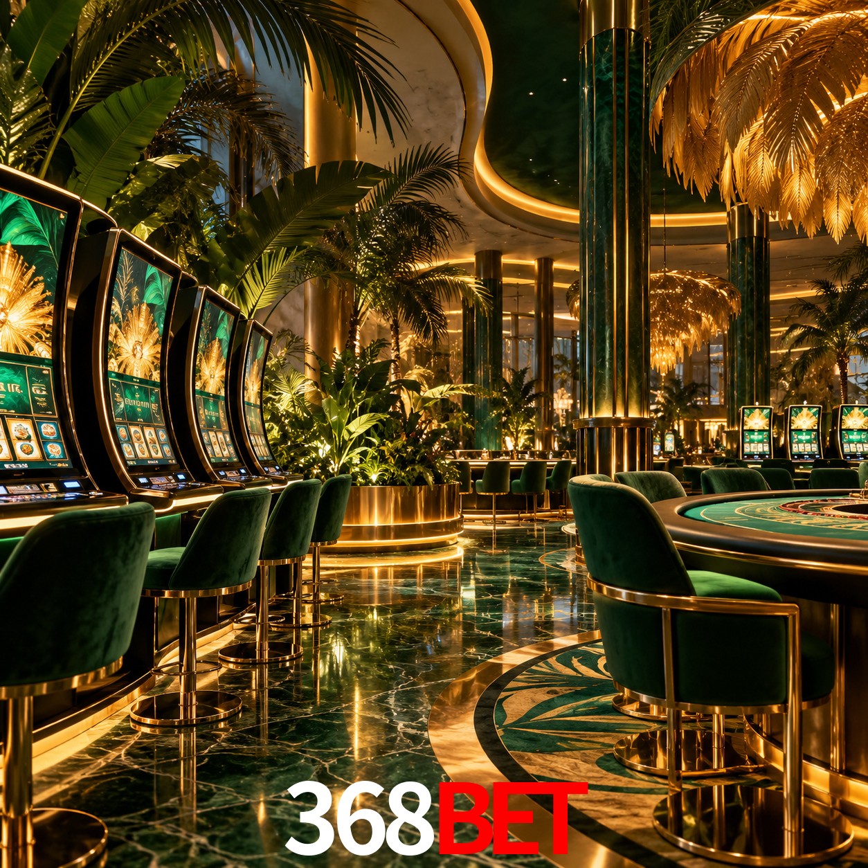 A Revolução dos Aplicativos de Jogos no 368bet