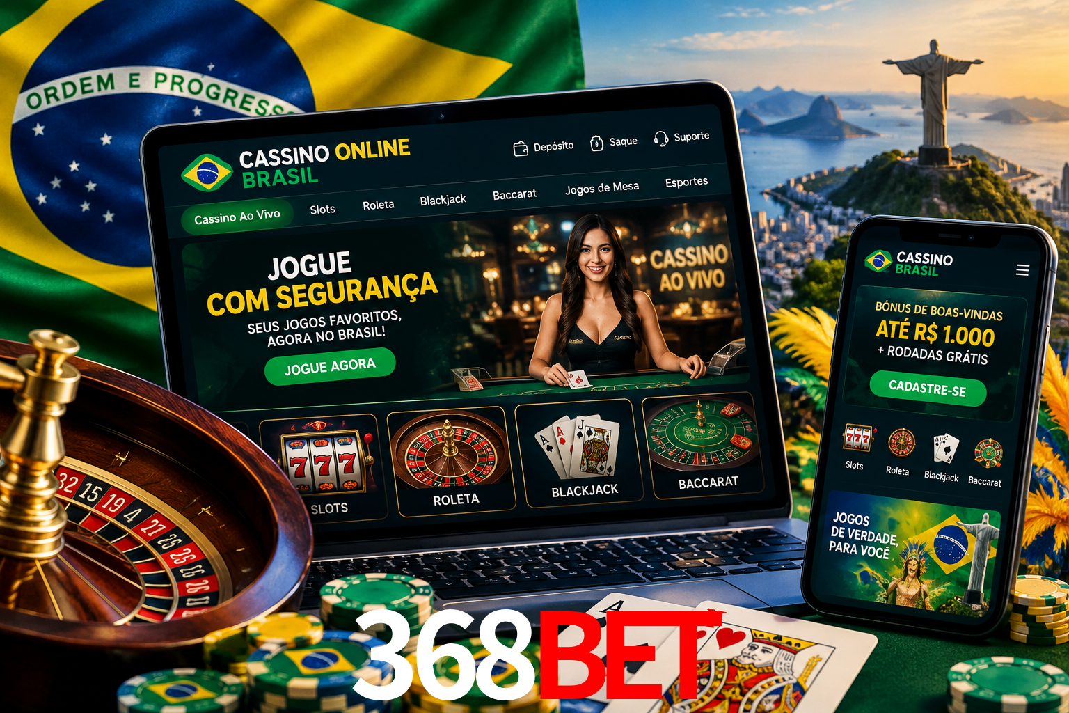 368bet App - Aplicativo Móvel Oficial