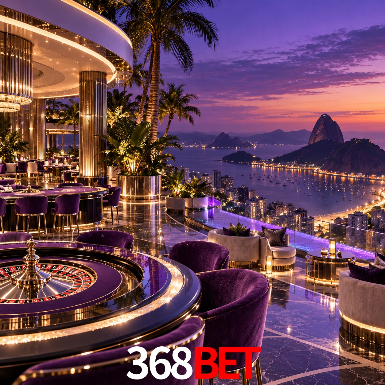 Inovações de Jogos na 368bet: O Futuro das Experiências Interativas
