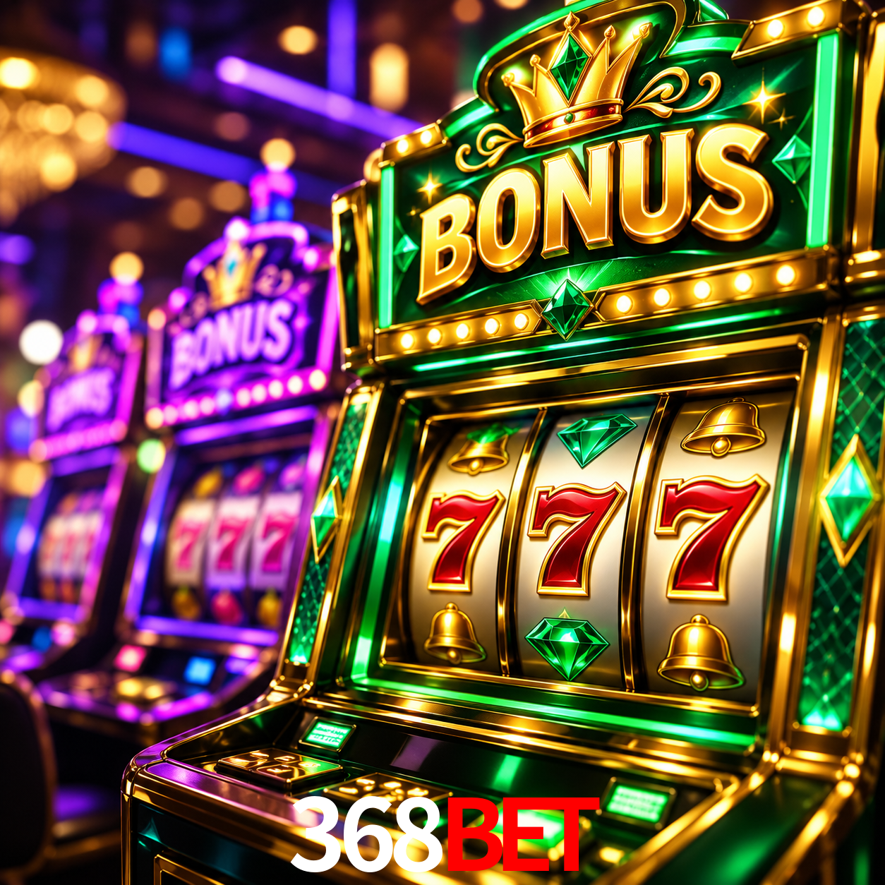 Interface Premium 368bet