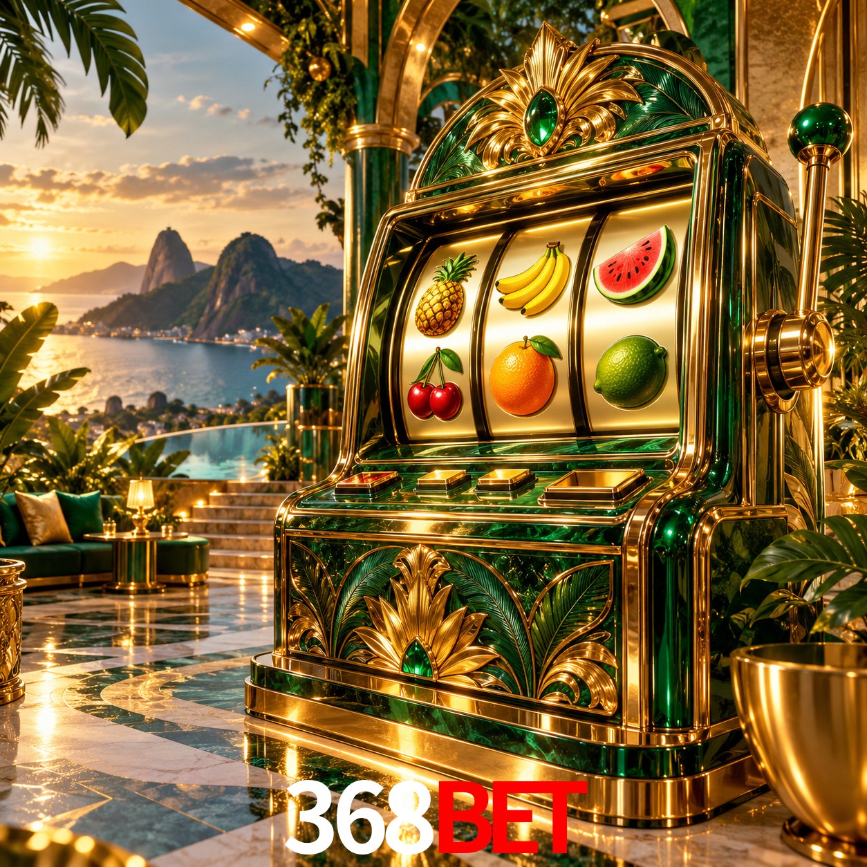 Account Benefits 368bet