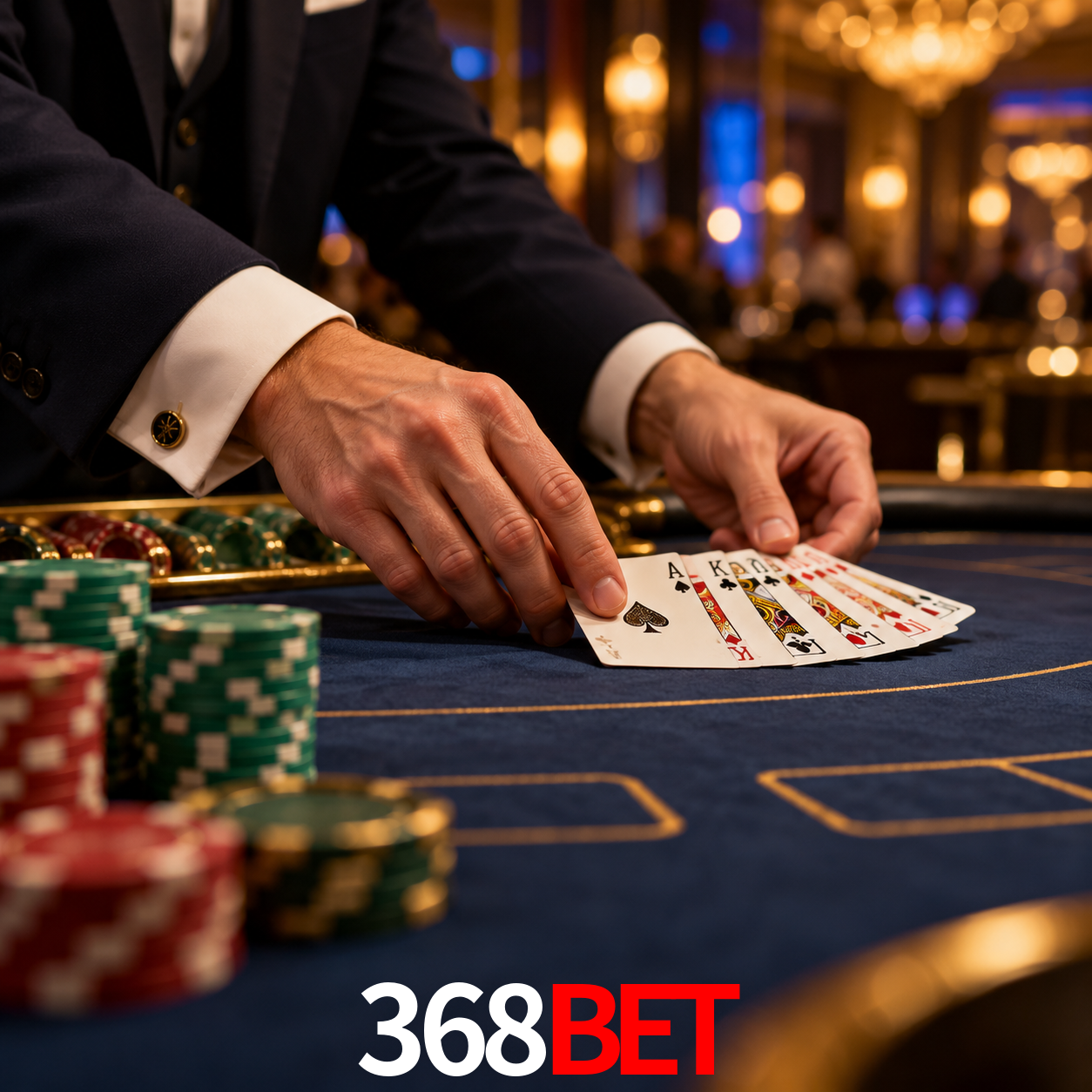Explorando a Categoria de Eventos em Apostas na 368bet