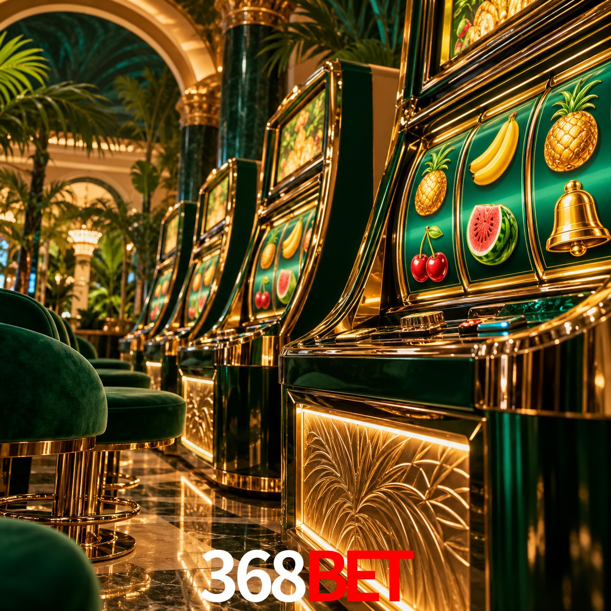 Descubra a Magia dos Jogos de Arcade no 368bet