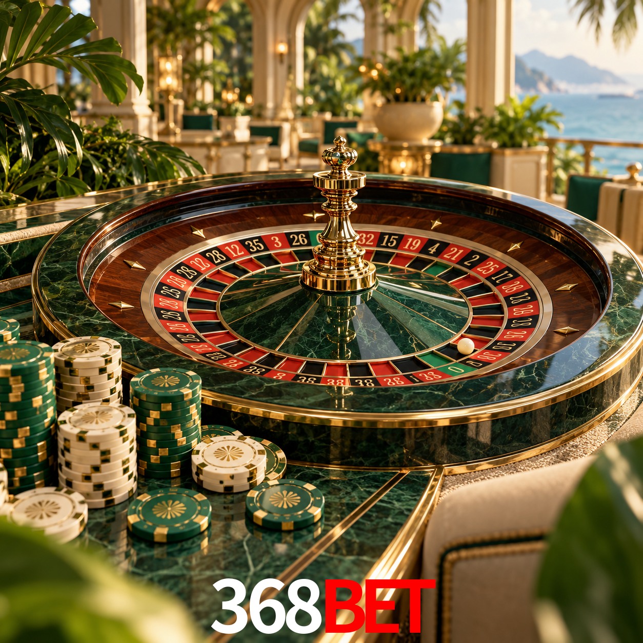 368bet: A Experiência de Casino com Jogos de Mesa ao Vivo