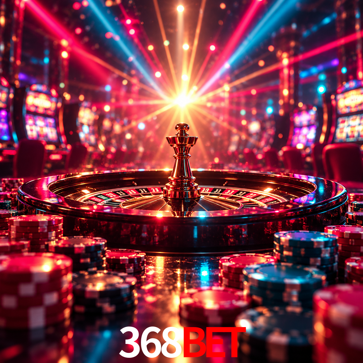 Inovações de Jogos na 368bet: O Futuro das Experiências Interativas