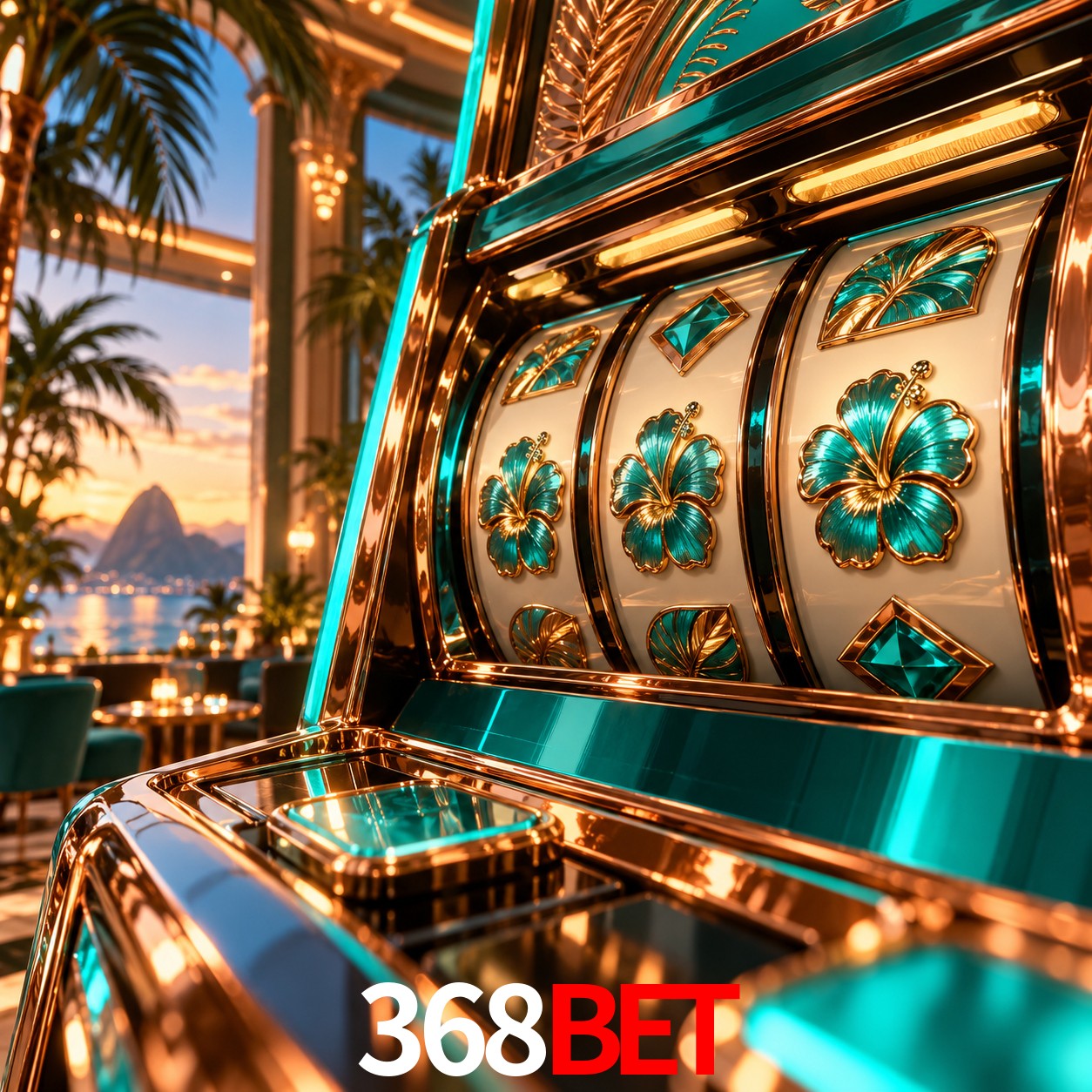 Descubra o Mundo do Cassino Online com 368bet