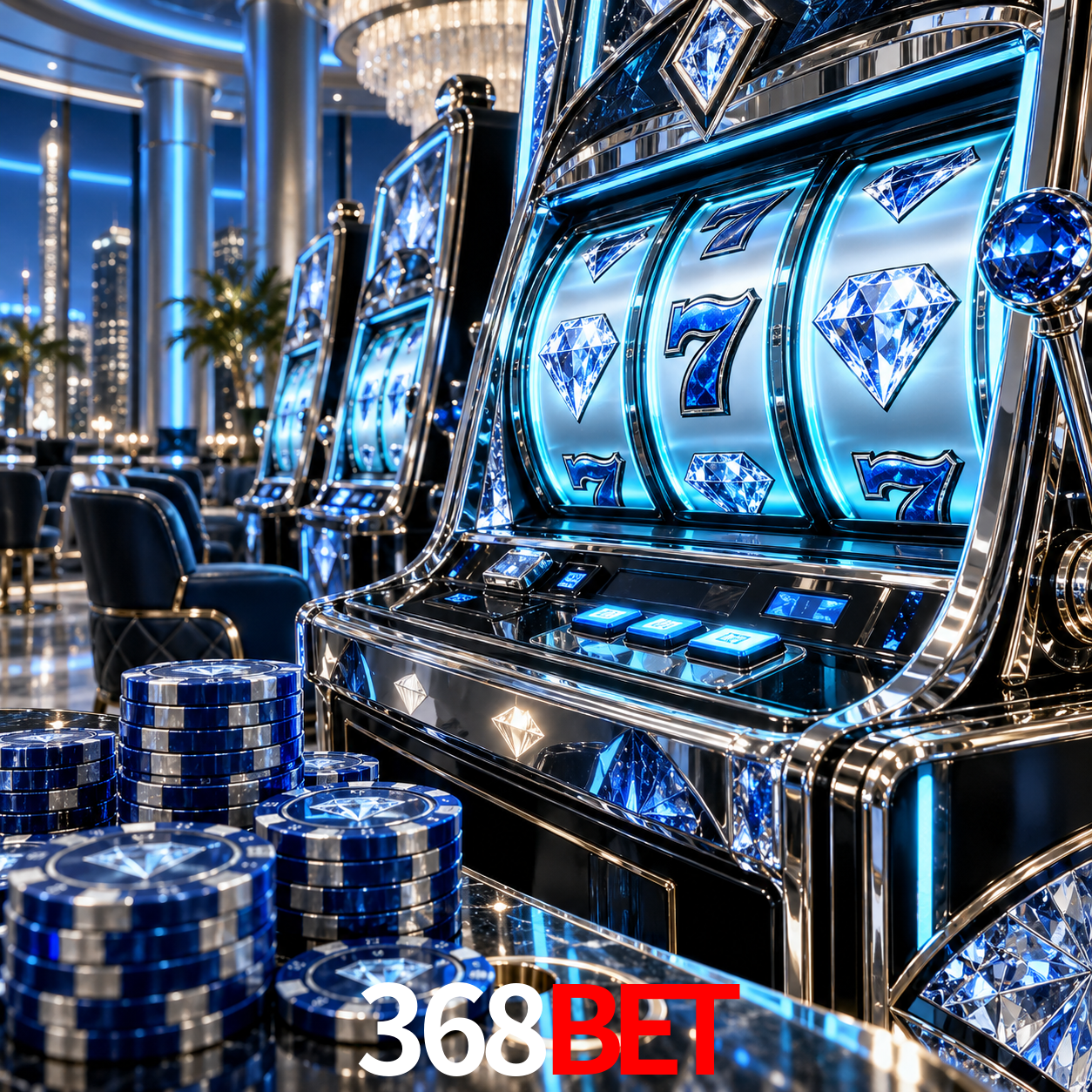 Provedores de Jogos 368bet