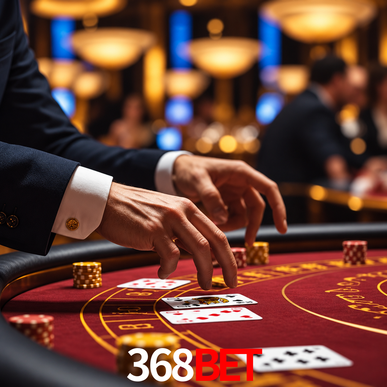 cassino 368bet