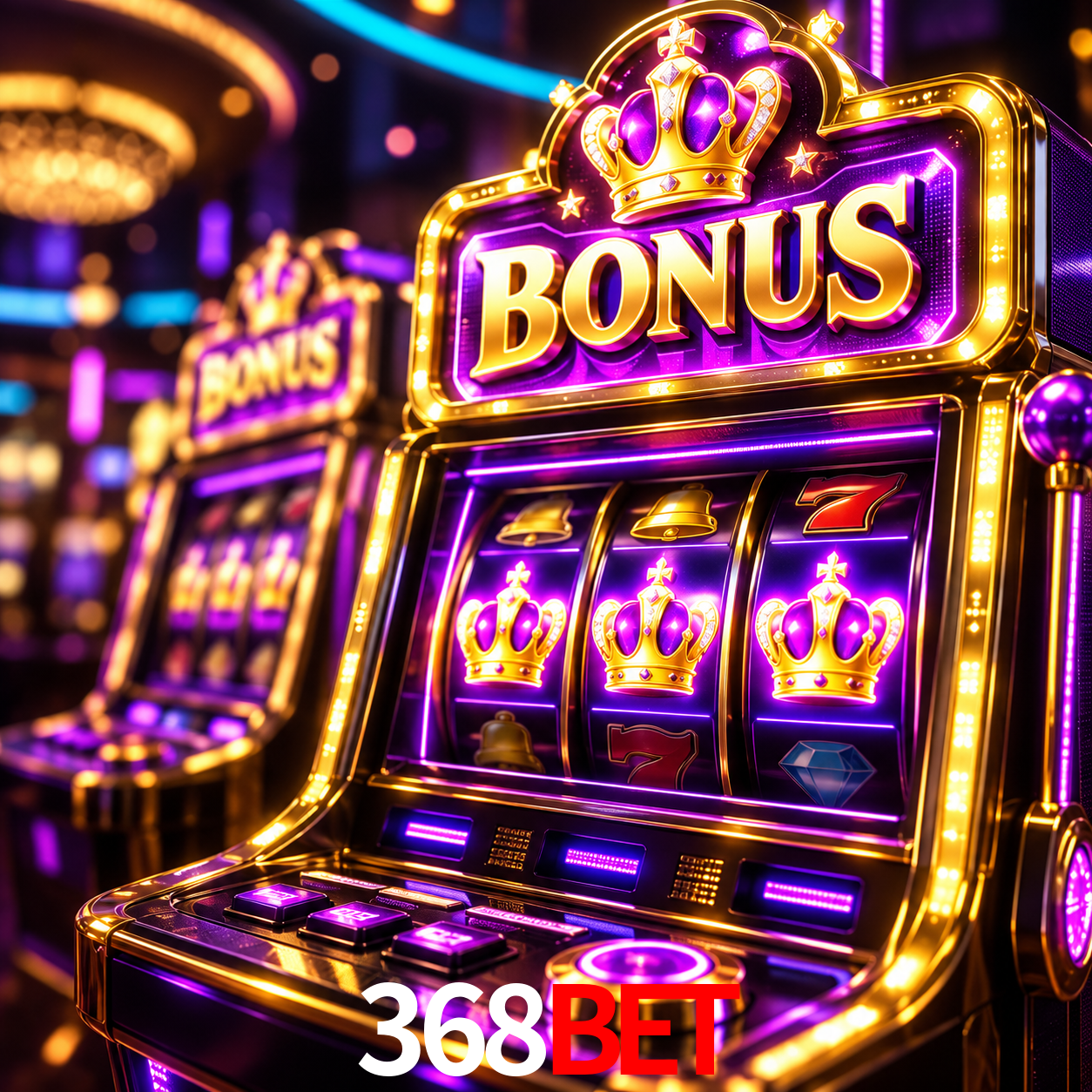 Casino Ao Vivo 368bet