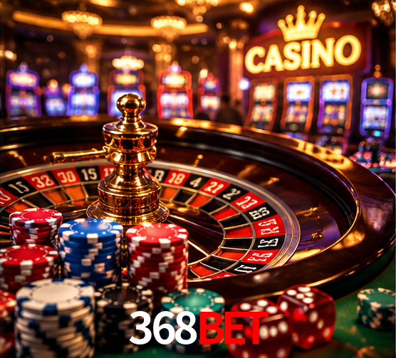 368bet Slot - 320+ Caça-Níqueis Premium