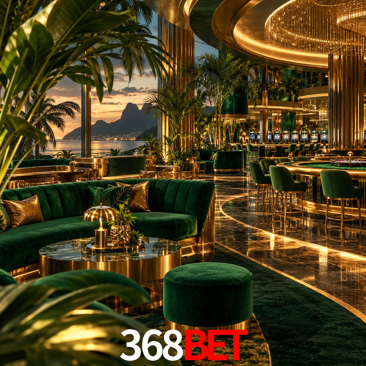 368bet Bônus - Pacote R$5.000 + VIP