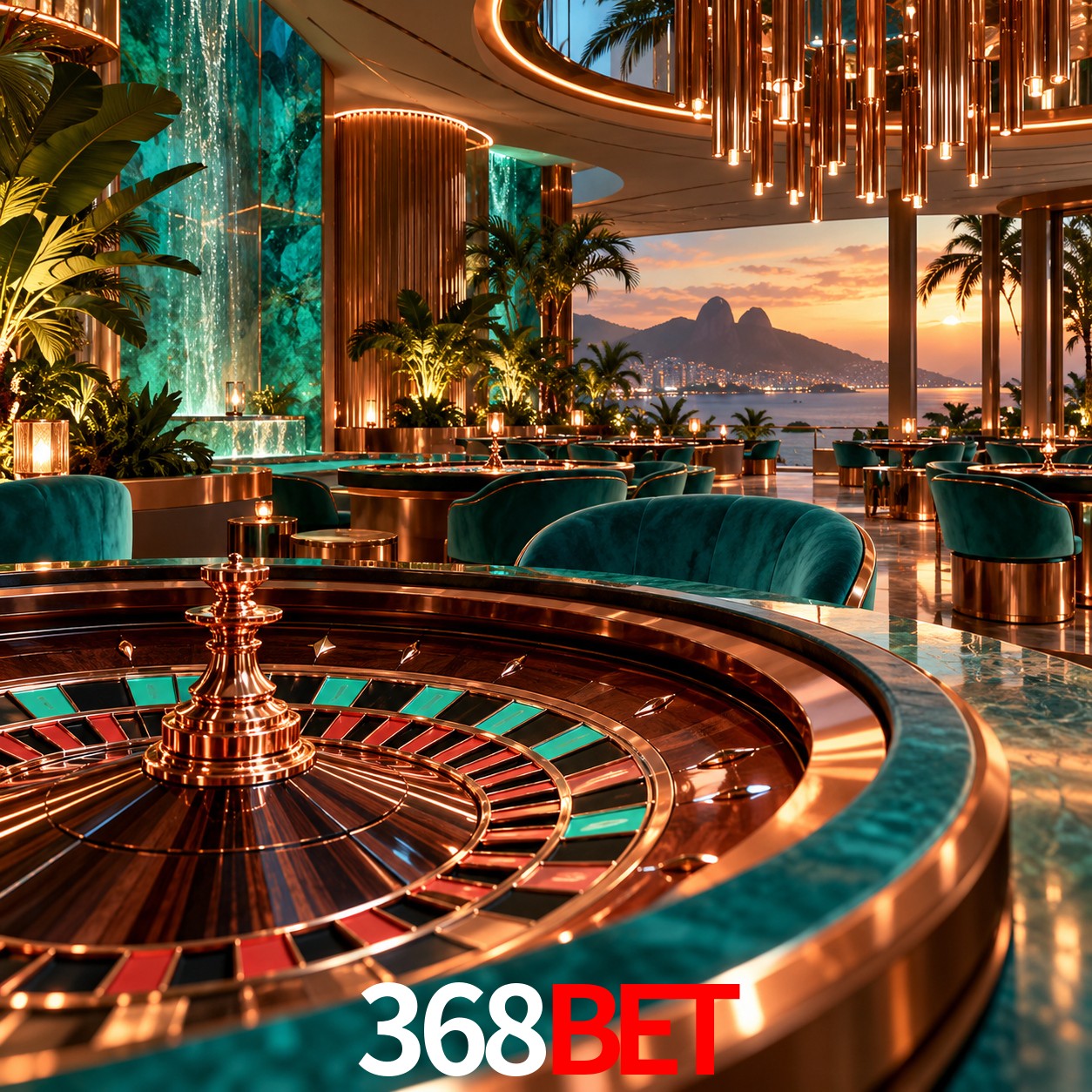 Platform Technology 368bet