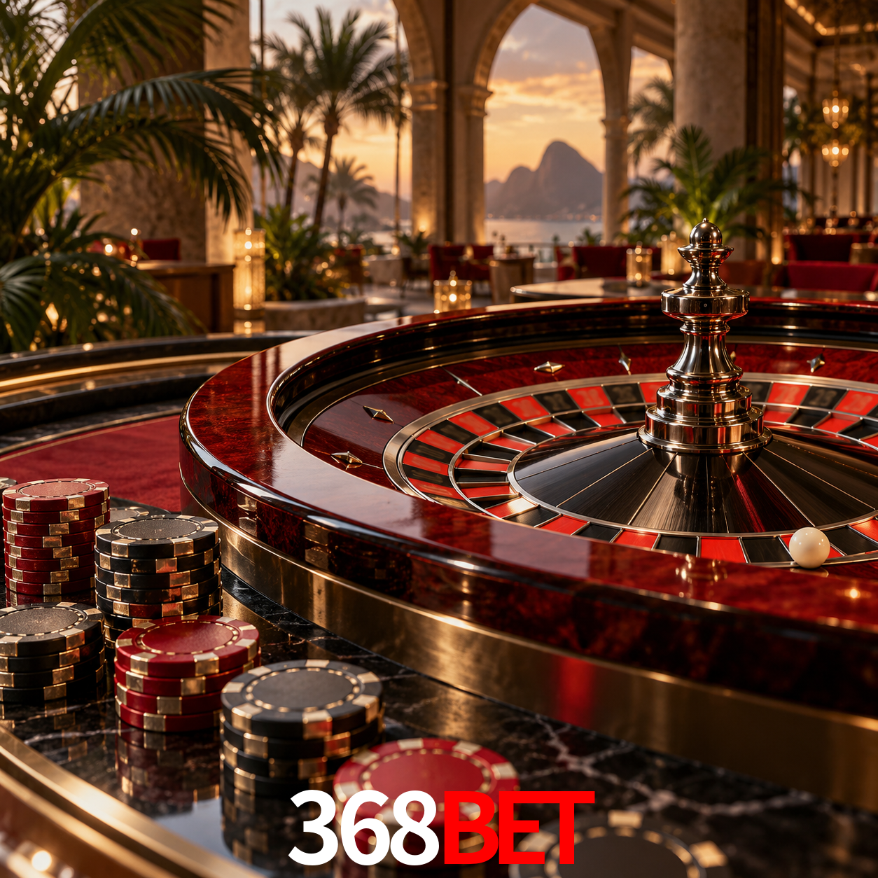 Welcome Bonus 368bet