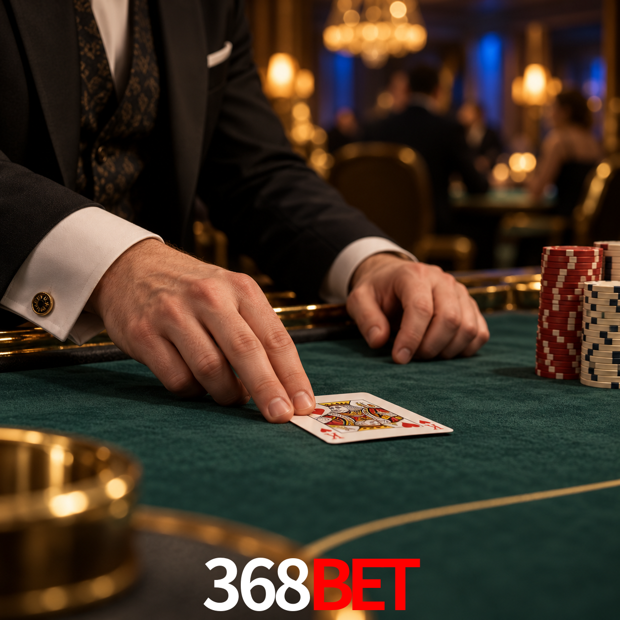 Avaliações dos Jogadores 368bet