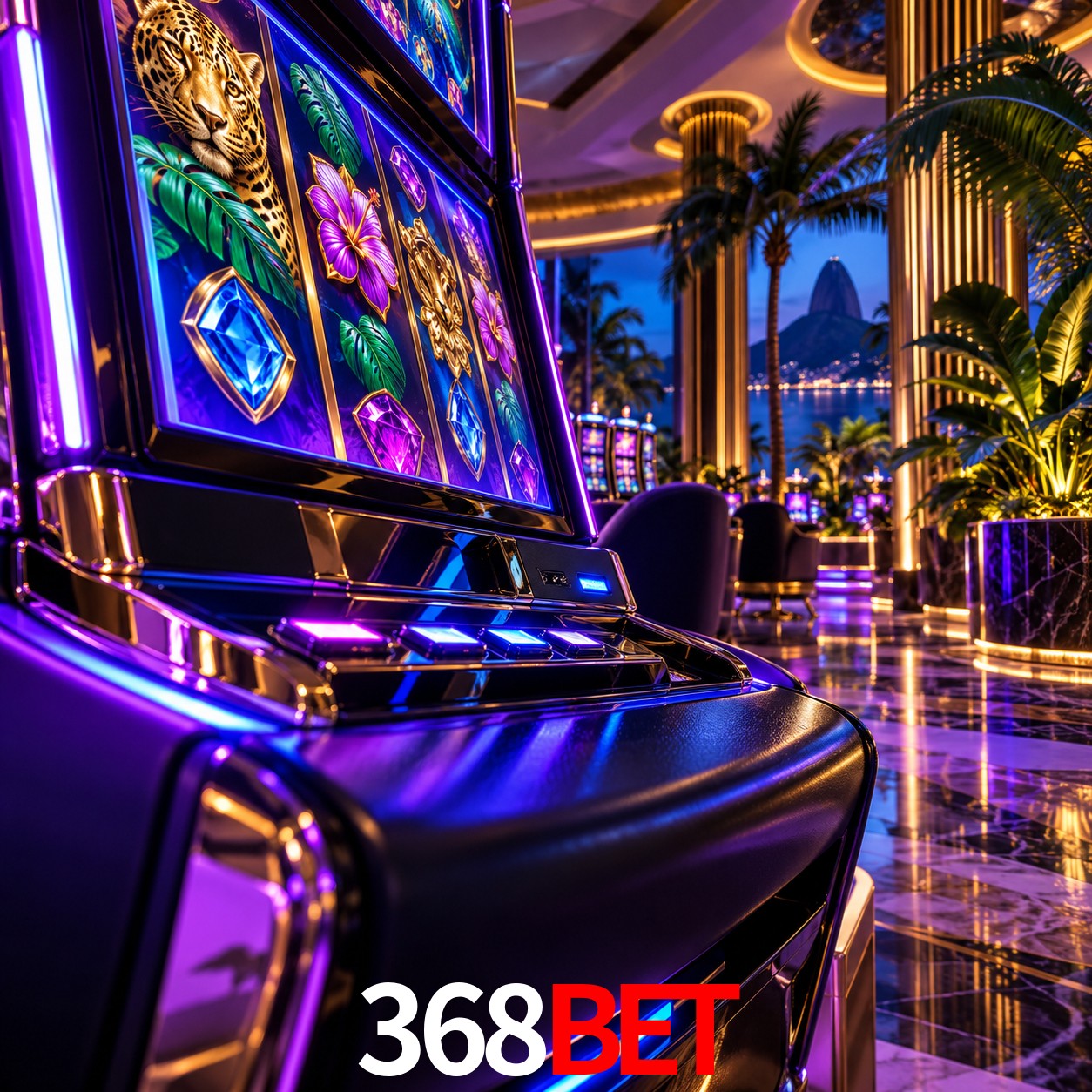 368bet Rio de Janeiro - Professional Dealers