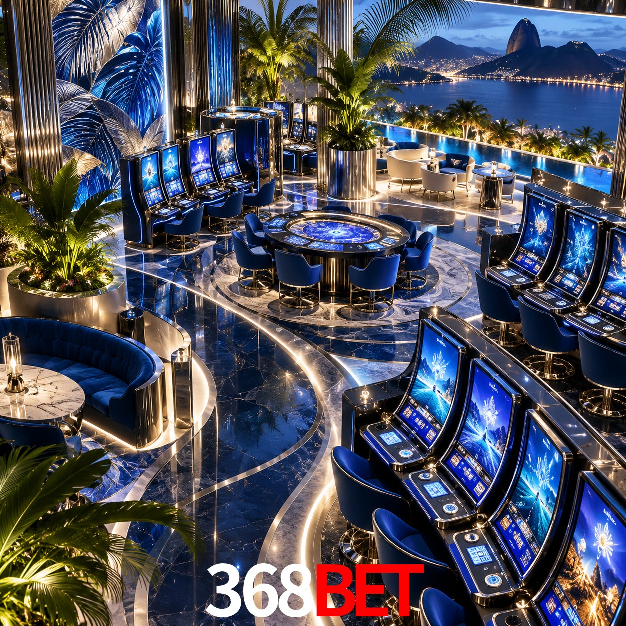 368bet Rio de Janeiro - Bonus Terms