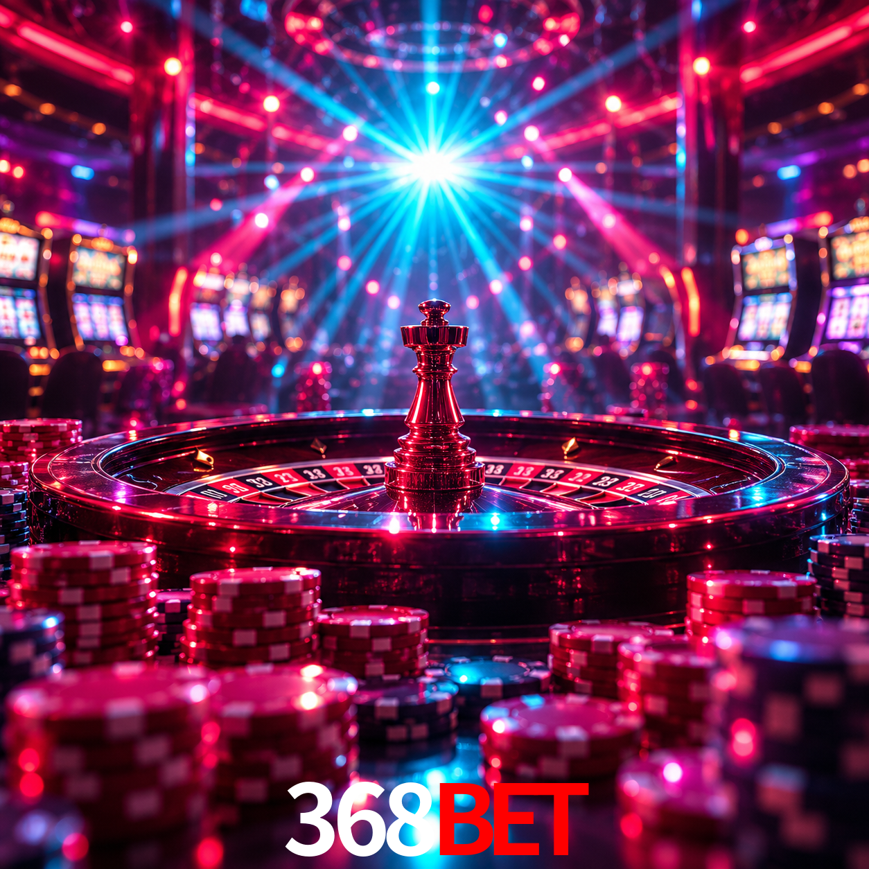 Interface do App 368bet