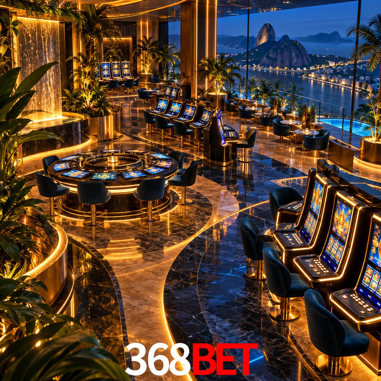 368bet Belo Horizonte - VIP Casino