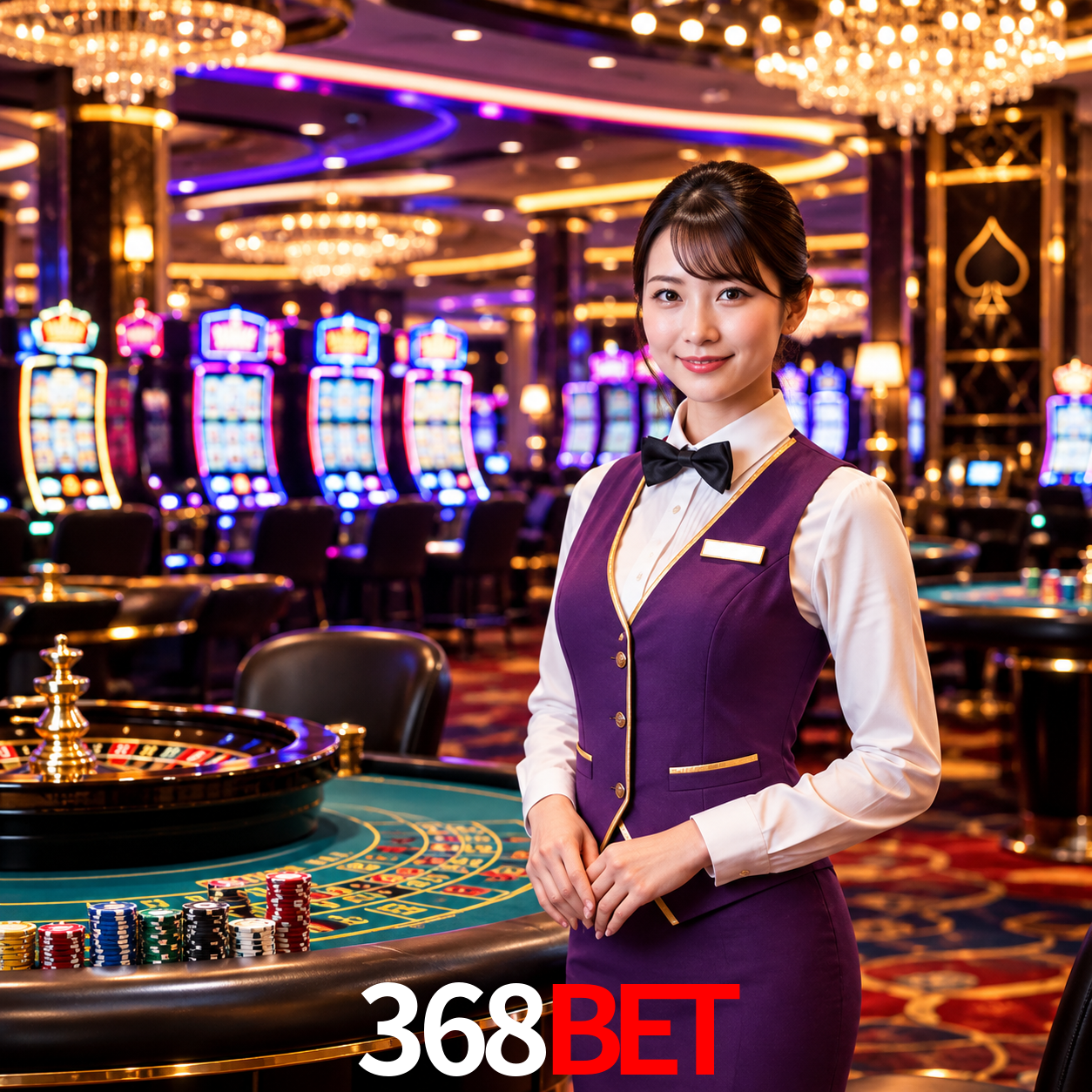 Welcome Bonus 368bet