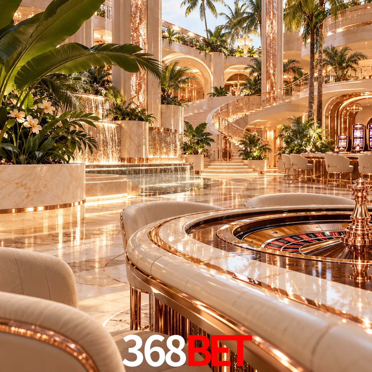 Inovações de Jogos na 368bet: O Futuro das Experiências Interativas