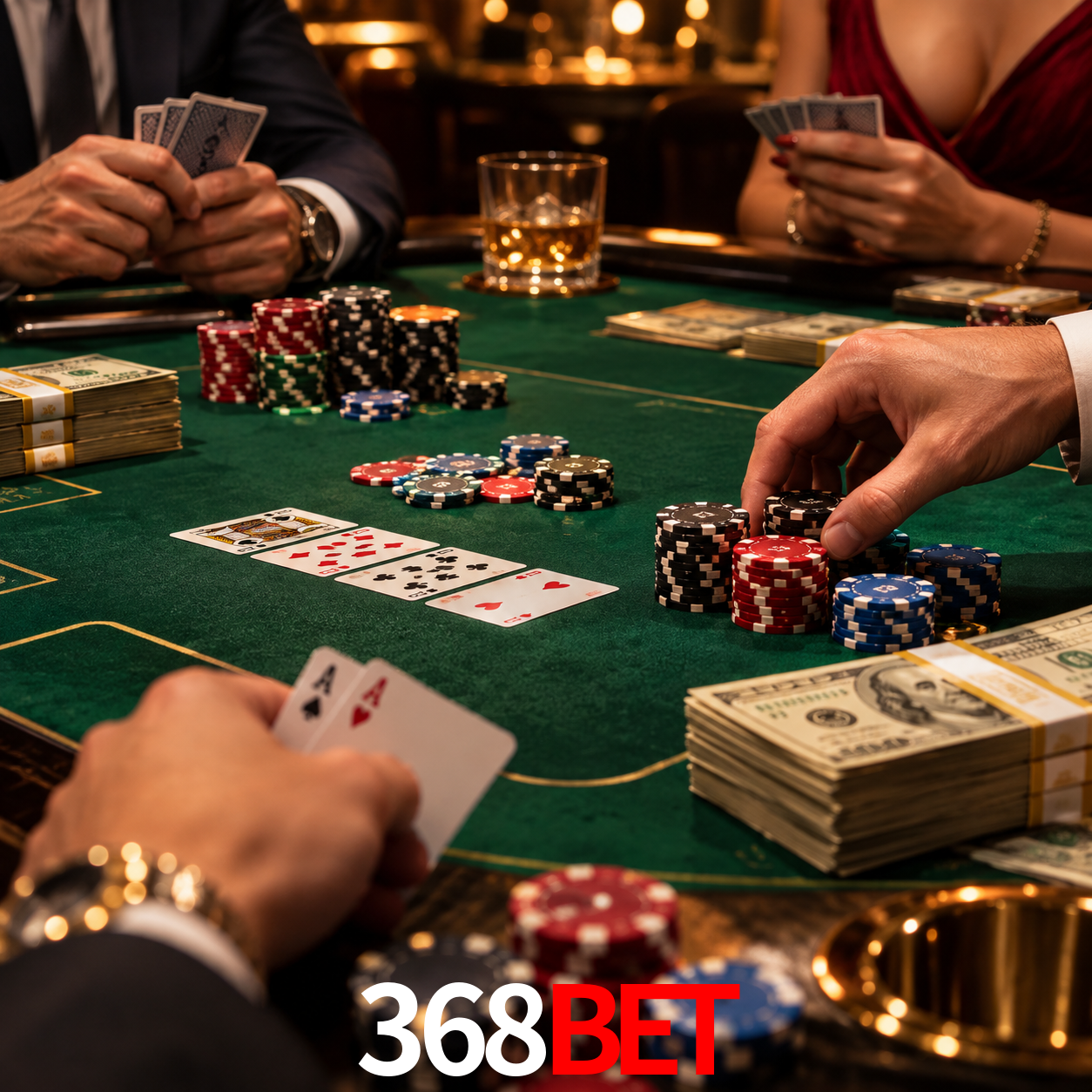 368bet Brasília - Betting Features