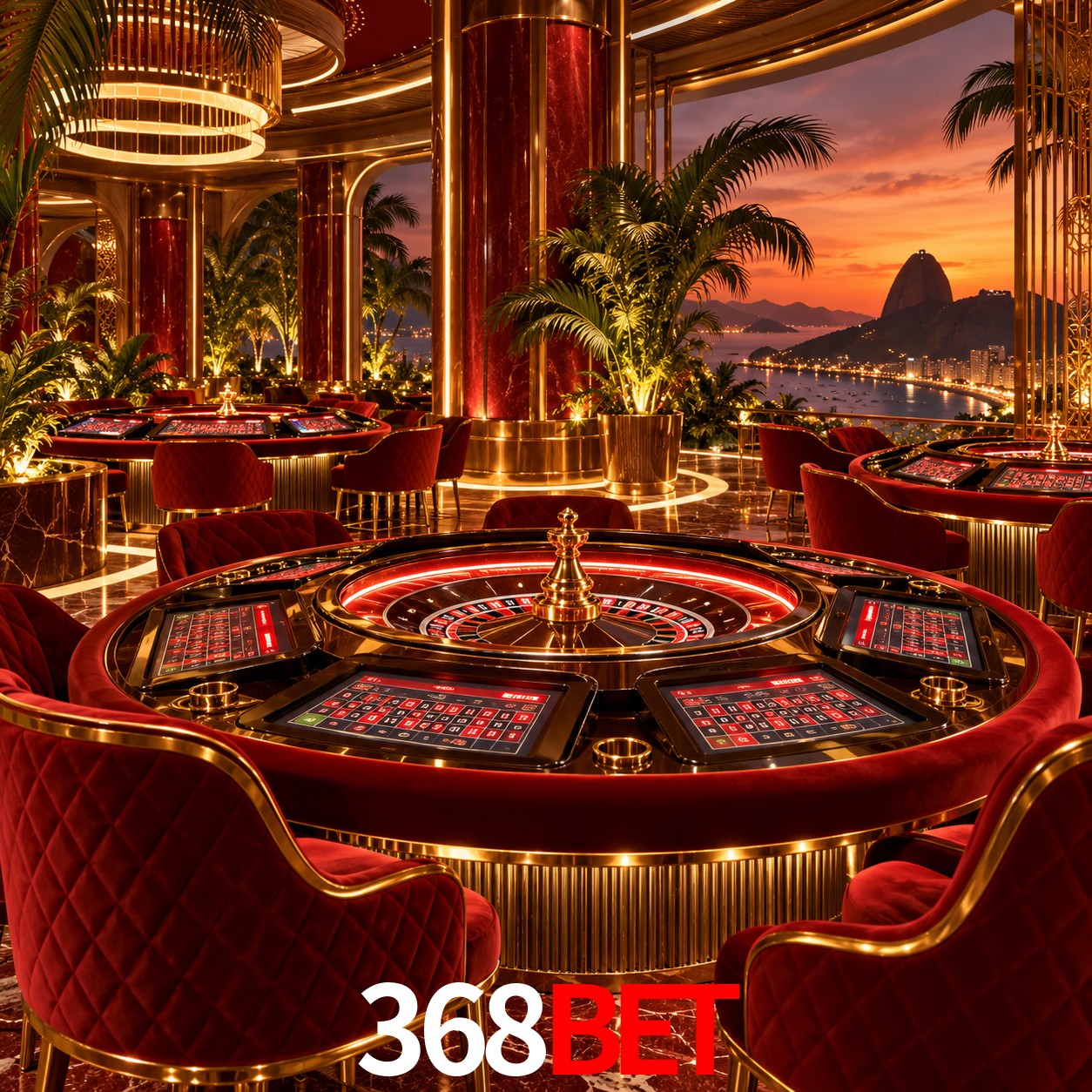 Explorando a Categoria de Eventos em Apostas na 368bet