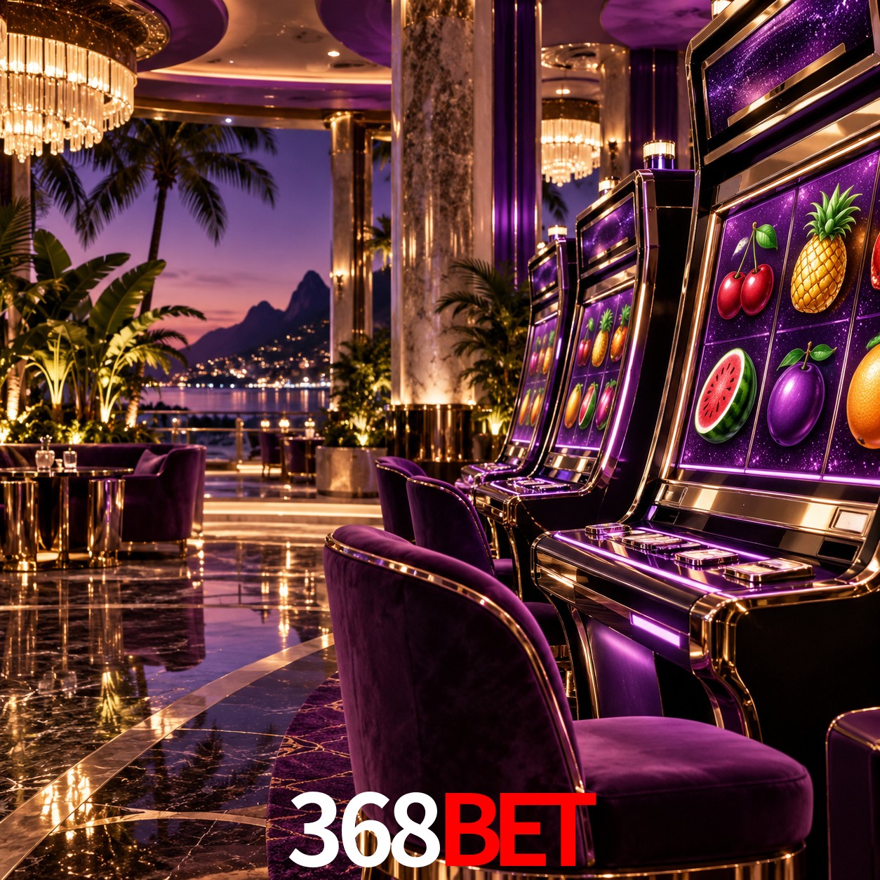 Slot Games 368bet