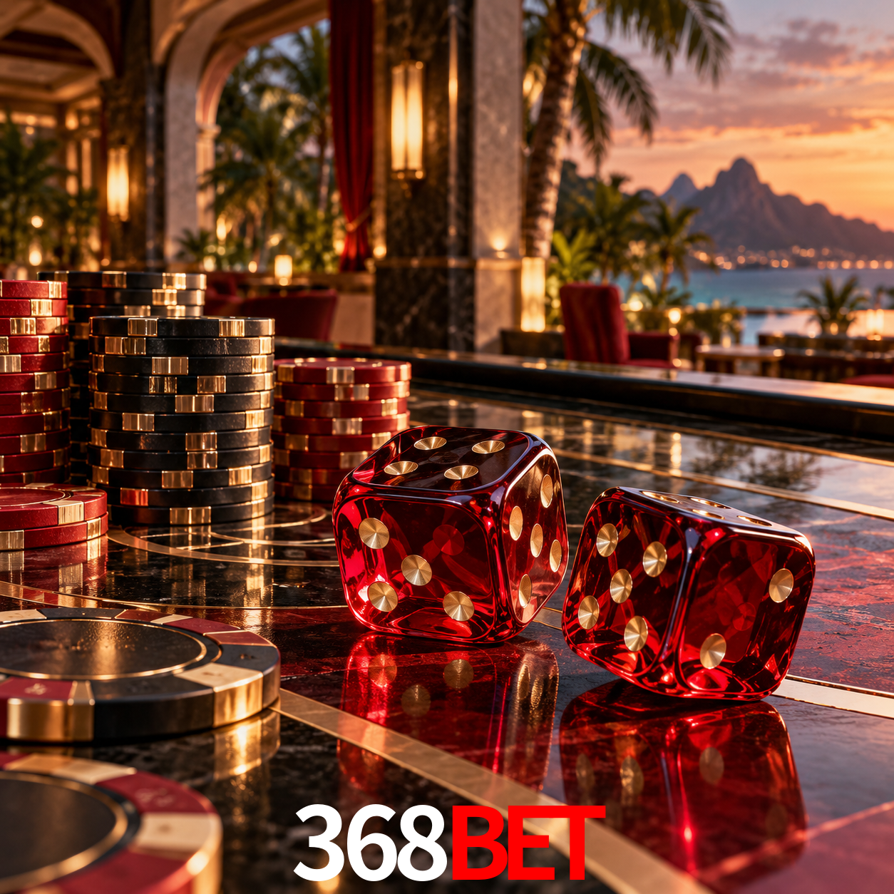 Experiência VIP 368bet
